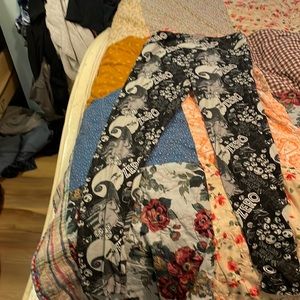 Nightmare before Christmas lularoe leggings